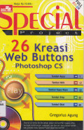 SPECIAL PROJECT : 26 KREASI WEB BUTTONS PHOTOSHOP CS