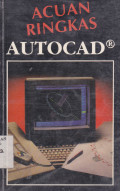 ACUAN RINGKASAN AUTOCAD