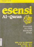ESENSI AL-QUR'AN