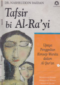 TAFSIR BI AL-RA'YI