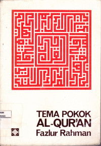 TEMA POKOK AL-QUR'AN