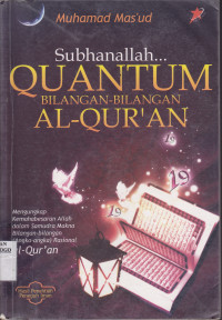 SUBHANALLAH QUANTUM BILANGAN-BILANGAN AL-QUR'AN