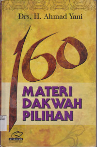 160 MATERI DAKWAH PILIHAN