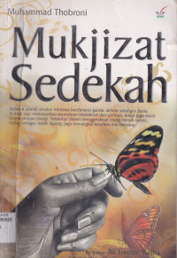 MUKJIZAT SEDEKAH