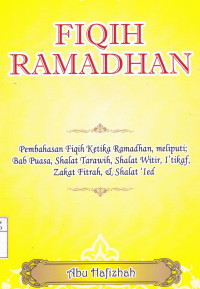 FIQIH RAMADHAN