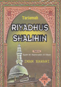 TARJAMAH RIYADHUS SHALIHIN JILID I