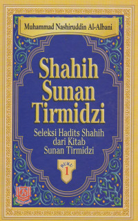 SHAHIH SUNAN TIRMIDZI