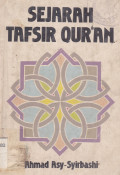 SEJARAH TAFSIR QUR'AN