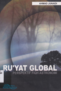 RU'YAT GLOBAL PERSPEKTIF FIQH ASTRONOMI