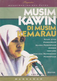 MUSIM KAWIN DI MUSIM KEMARAU