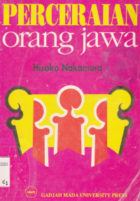 PERCERAIAN ORANG JAWA