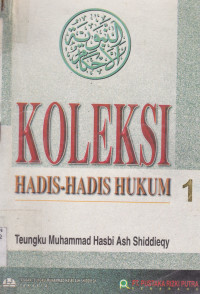 KOLEKSI HADIS-HADIS HUKUM 1