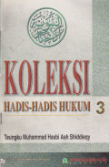 KOLEKSI HADIS-HADIS HUKUM 3