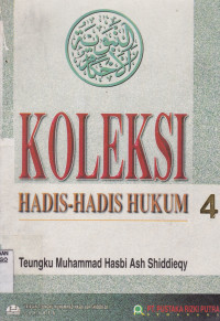 KOLEKSI HADIS-HADIS HUKUM 4