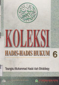 KOLEKSI HADIS-HADIS HUKUM 6