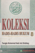 KOLEKSI HADIS-HADIS HUKUM 8
