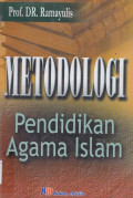 METODOLOGI PENDIDIKAN AGAMA ISLAM