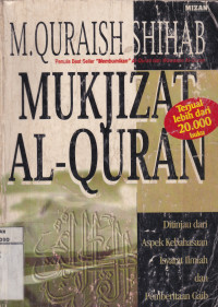 MUKJIZAT AL-QUR'AN