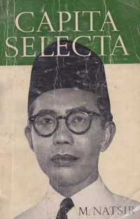 CAPITA SELECTA M. NATSIR