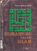 HUMANISME DALAM ISLAM