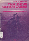 TEORI KADAR DAN TEORI CAHAYA