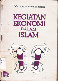 KEGIATAN EKONOMI DALAM ISLAM