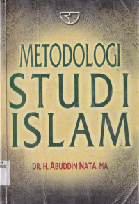 METODOLOGI STUDI ISLAM