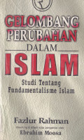 GELOMBANG PERUBAHAN DALAM ISLAM