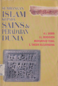 SUMBANGAN ISLAM KEPADA SAINS DAN PERADABAN DUNIA