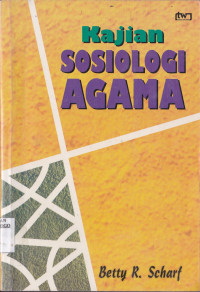 KAJIAN SOSIOLOGI AGAMA