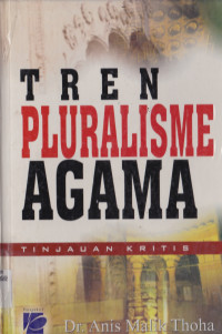 TREN PLURALISME AGAMA