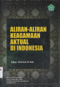 ALIRAN-ALIRAN KEAGAMAAN AKTUAL DI INDONESIA
