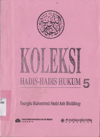 KOLEKSI HADIS-HADIS HUKUM 5