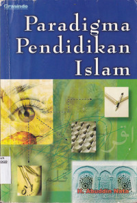 PARADIGMA PENDIDIKAN ISLAM