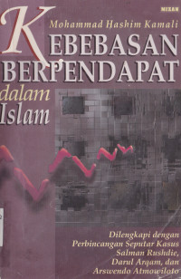 KEBEBASAN BERPENDAPAT DALAM ISLAM