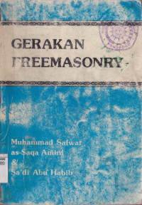 GERAKAN FREEMASONRY