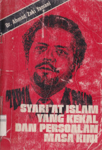 SYARI'AT ISLAM YANG KEKAL DAN PERSOALAN  MASA KINI