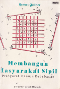 MEMBANGUN MASYARAKAT SIPIL