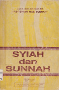 SYIAH DAN SUNNAH