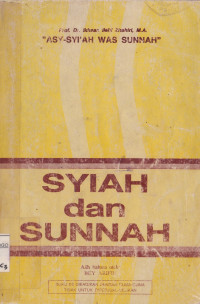 SYIAH DAN SUNNAH