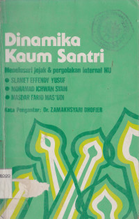 DINAMIKA KAUM SANTRI