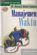 MANAJEMEN WAKTU BUKU - 3 PANDUAN SUKSES DIRI & ORGANISASI