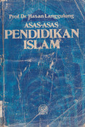 ASAS-ASAS PENDIDIKAN ISLAM