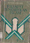 FILSAFAT PENDIDIKAN ISLAM