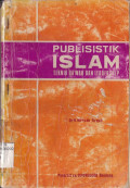 PUBLISISTIK ISLAM