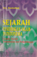 SEJARAH PENDIDIKAN ISLAM DI INDONESIA