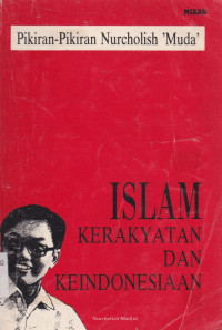 ISLAM KERAKYATAN DAN KEINDONESIAAN