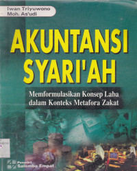 AKUNTANSI SYARI'AH