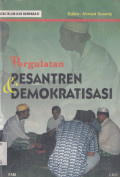 PERGULATAN PESANTREN DAN DEMOKRATISASI