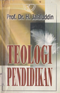 TEOLOGI PENDIDIKAN